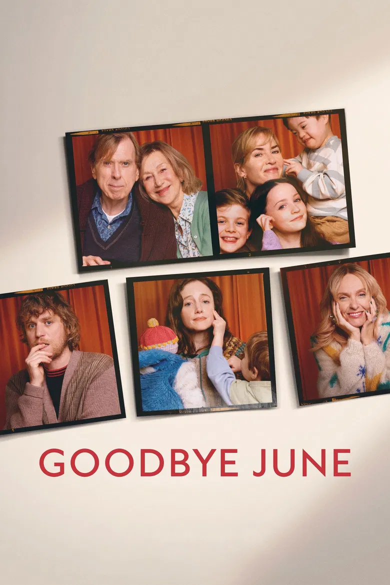 Goodbye June movie poster